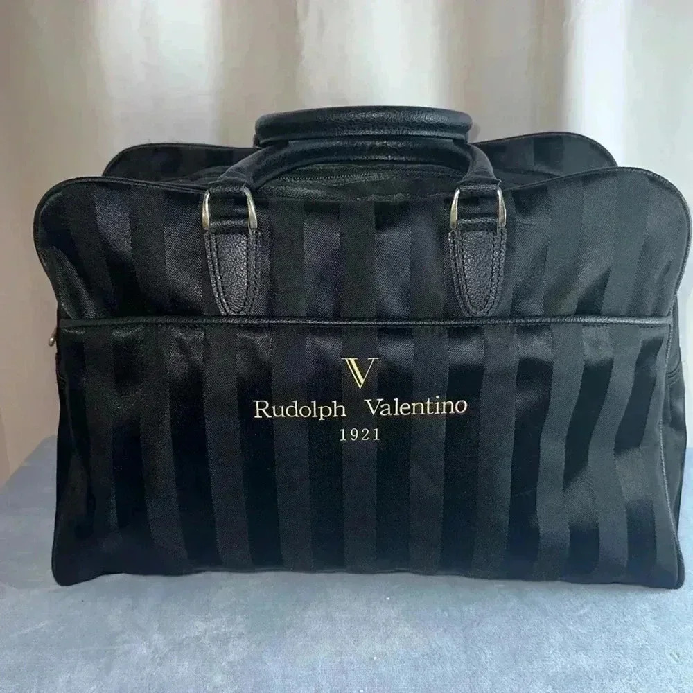 ๐ฅ Rudolf Valentino 1921 Travel Bag ๐ฅ - Picture 1 of 10